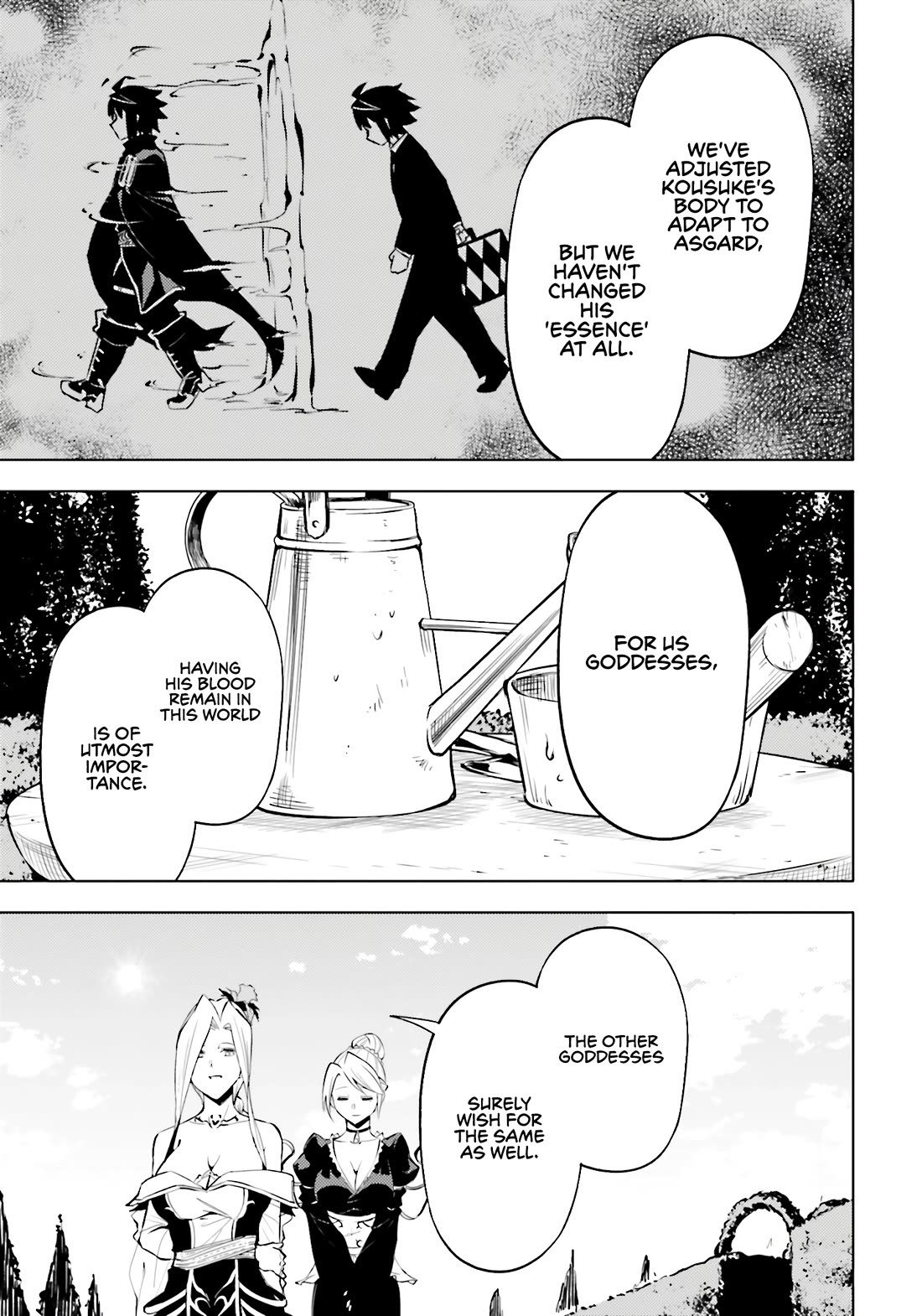 Let’s Manage The Tower Chapter 85 - Page 57