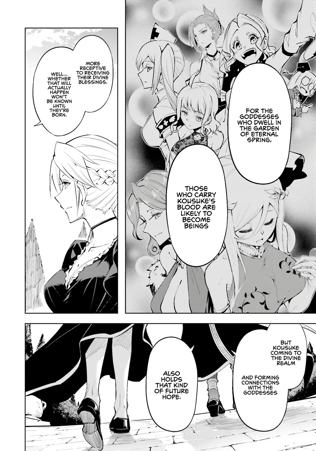 Let’s Manage The Tower Chapter 85 - Page 58