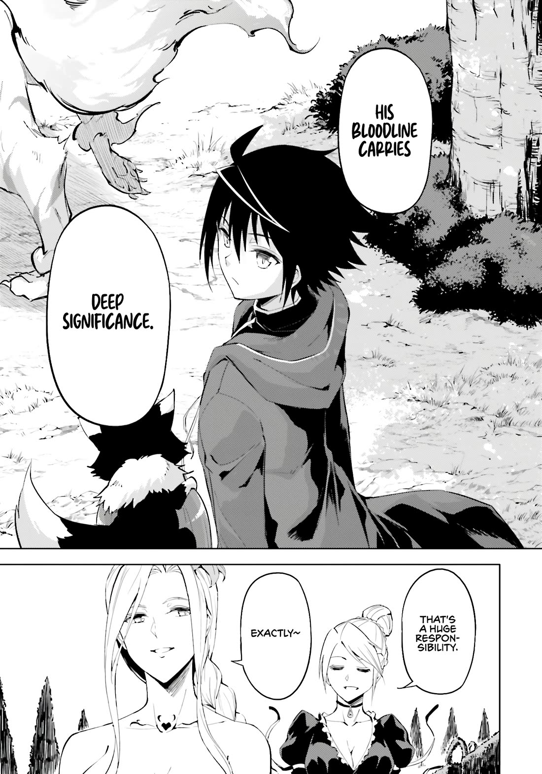 Let’s Manage The Tower Chapter 85 - Page 59