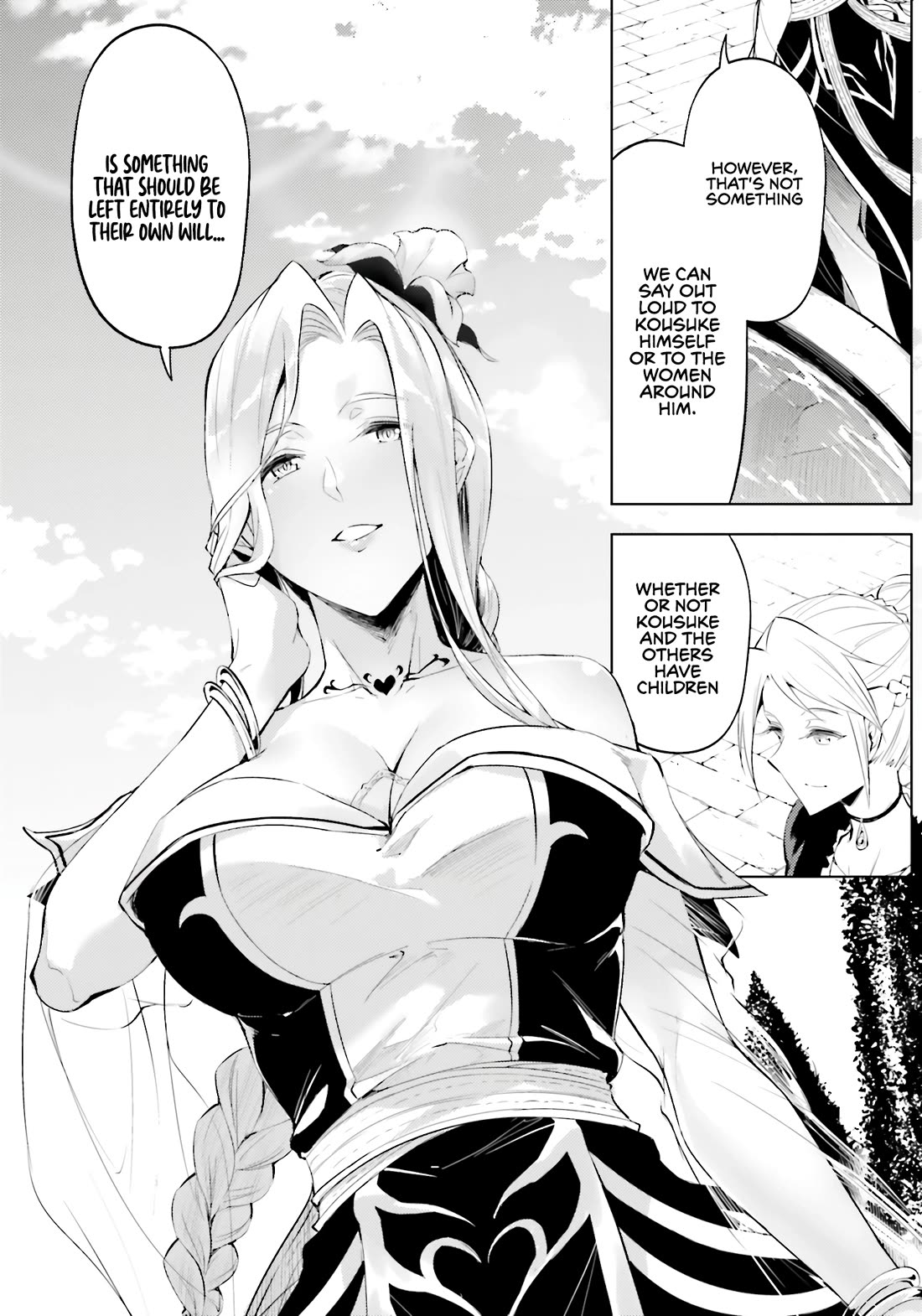 Let’s Manage The Tower Chapter 85 - Page 60