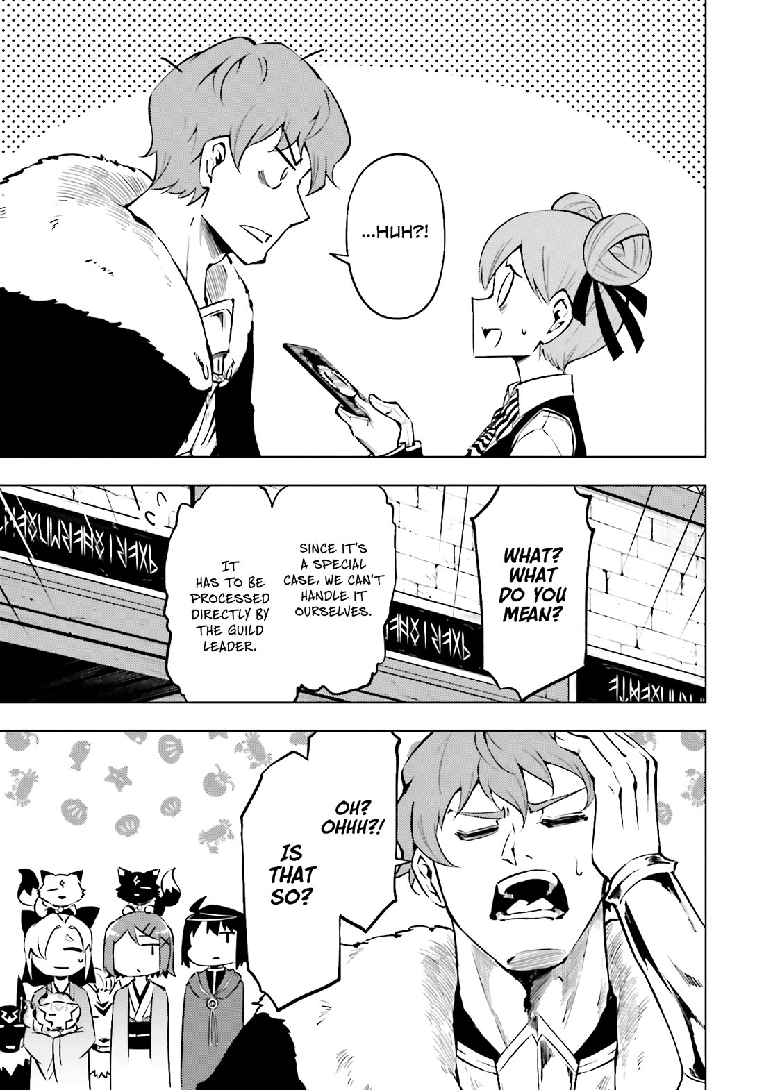 Let’s Manage The Tower Chapter 85 - Page 10