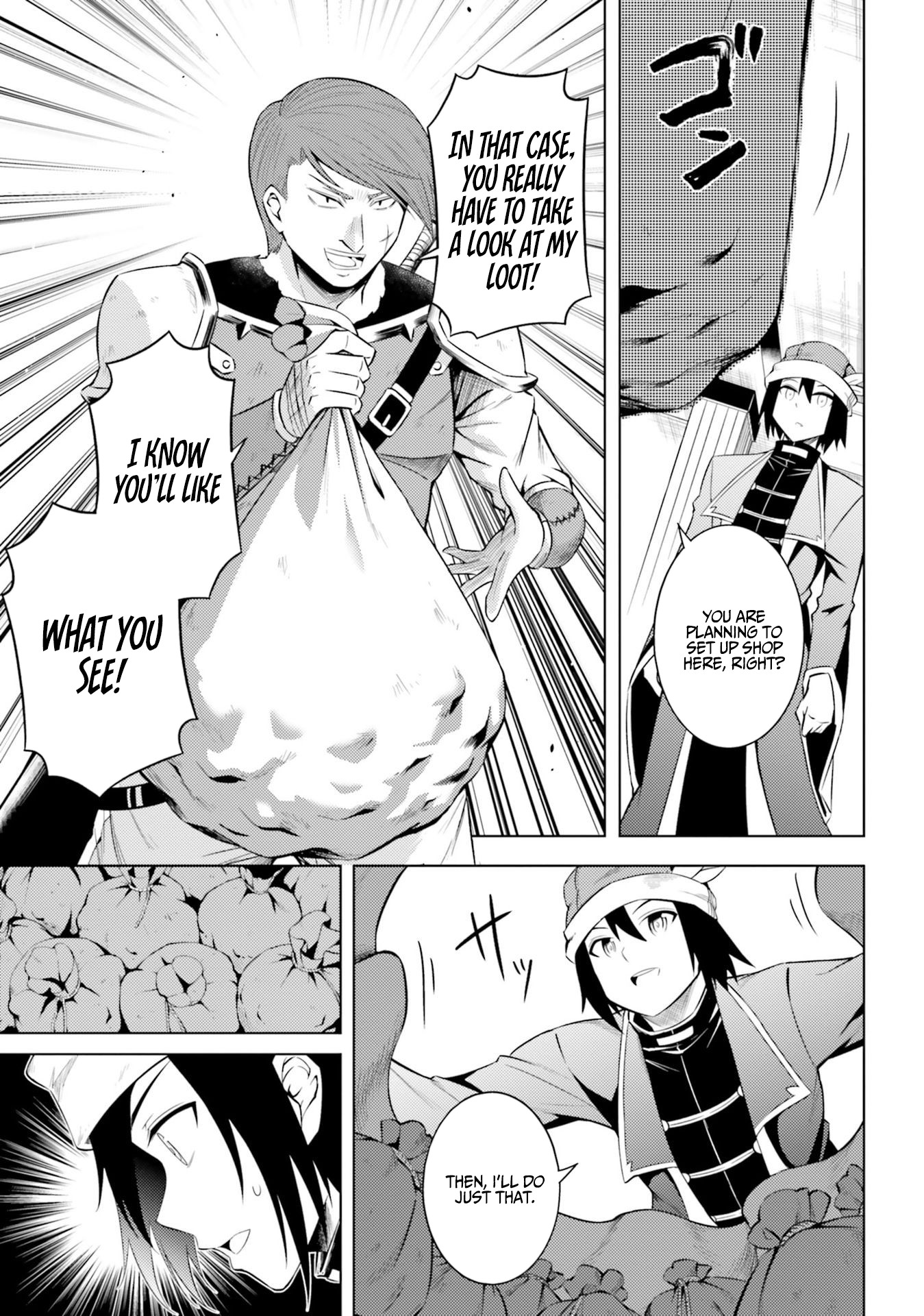 Let’s Manage The Tower Chapter 9 - Page 13