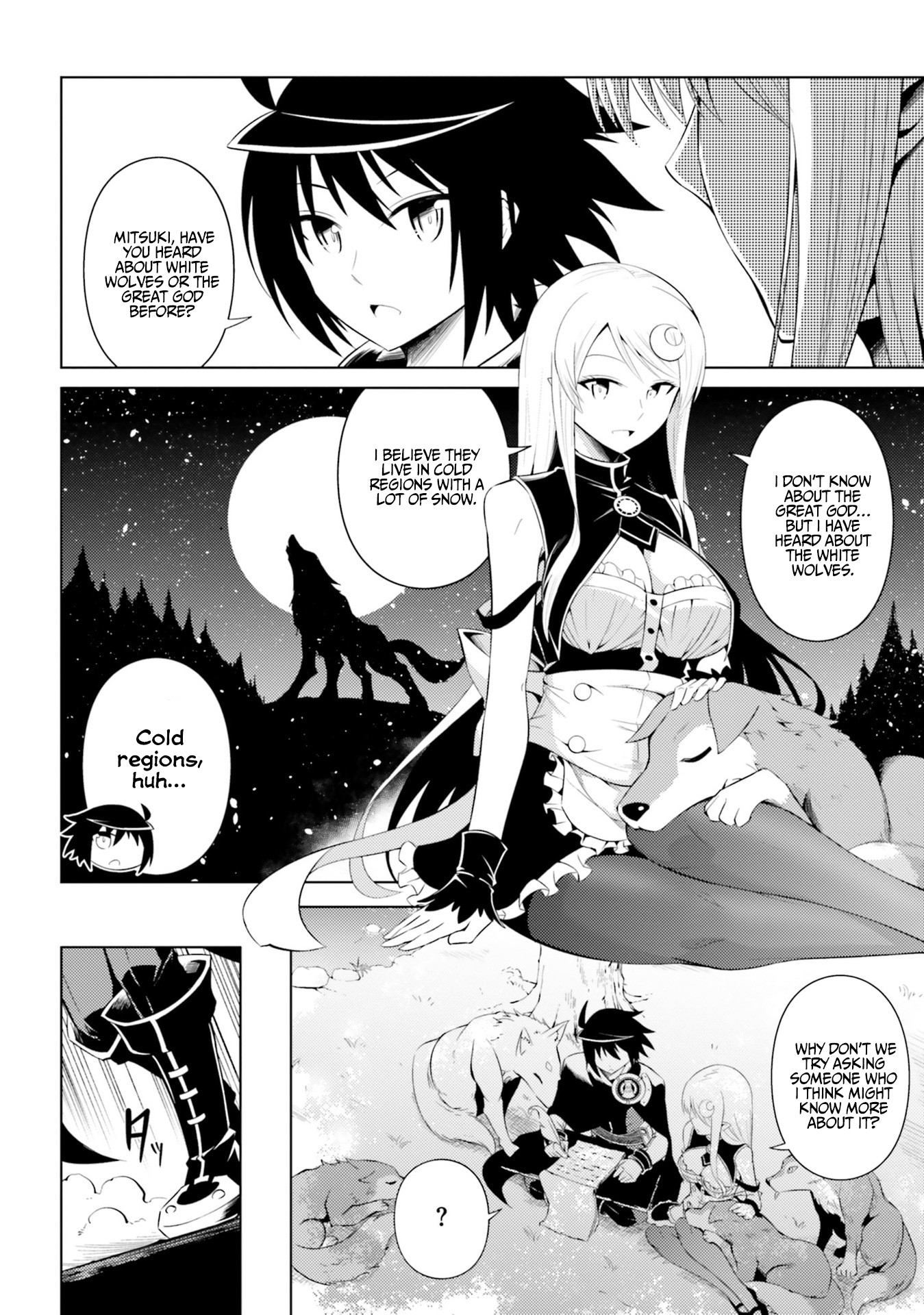 Let’s Manage The Tower Chapter 9 - Page 16