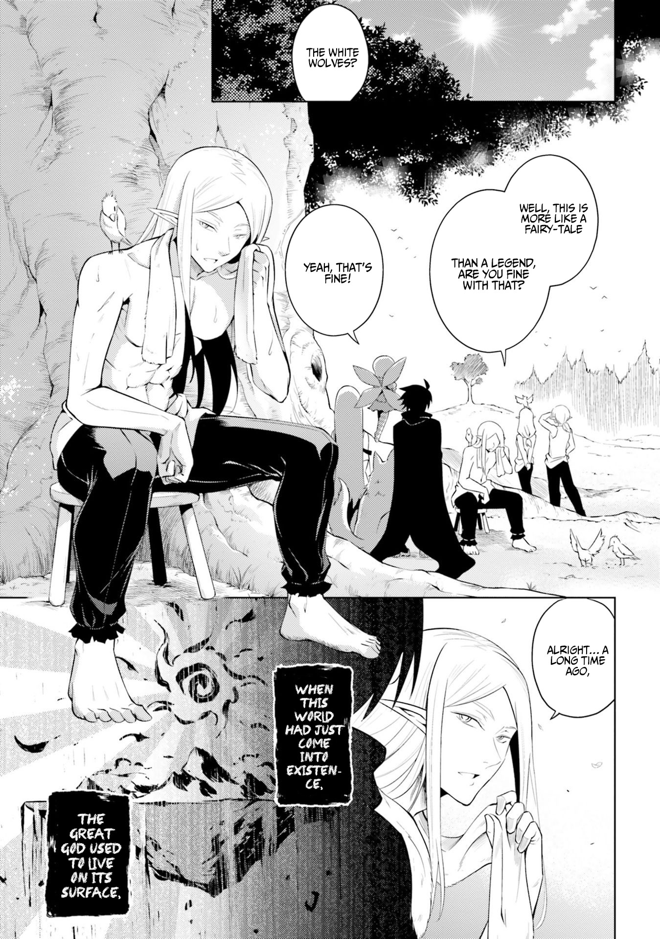 Let’s Manage The Tower Chapter 9 - Page 19