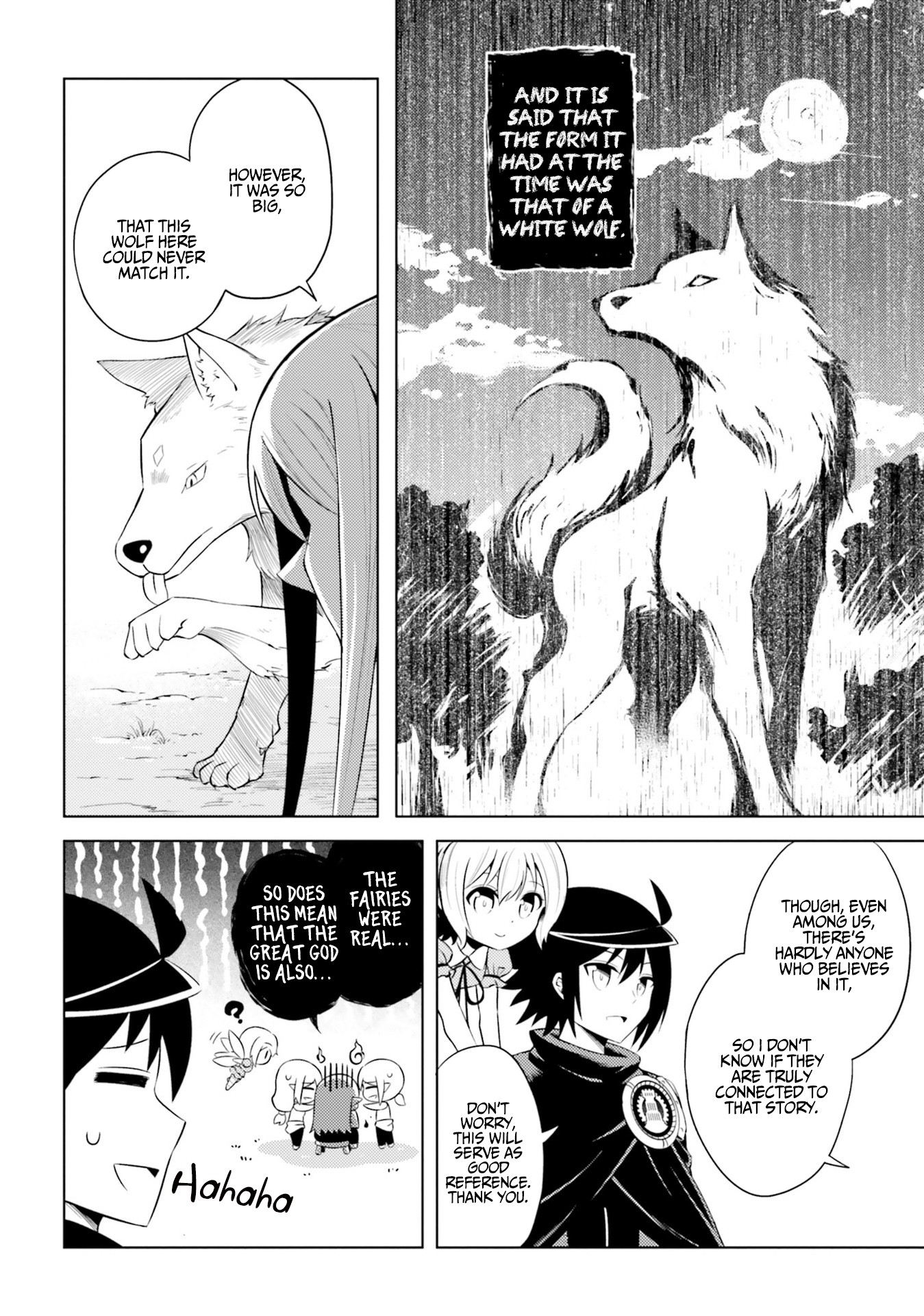 Let’s Manage The Tower Chapter 9 - Page 20