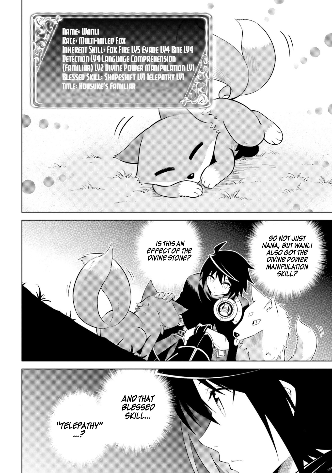 Let’s Manage The Tower Chapter 9 - Page 22