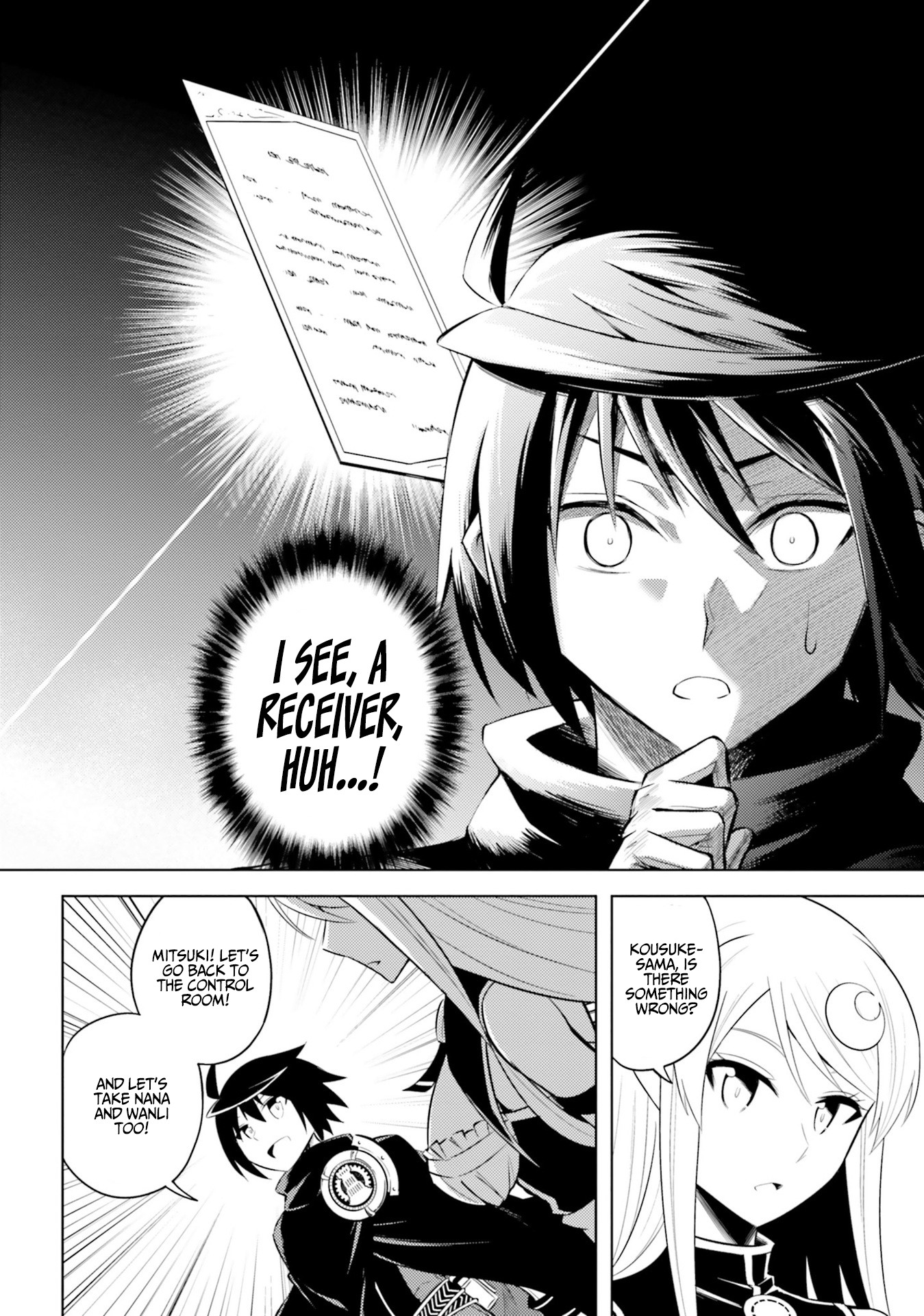 Let’s Manage The Tower Chapter 9 - Page 24