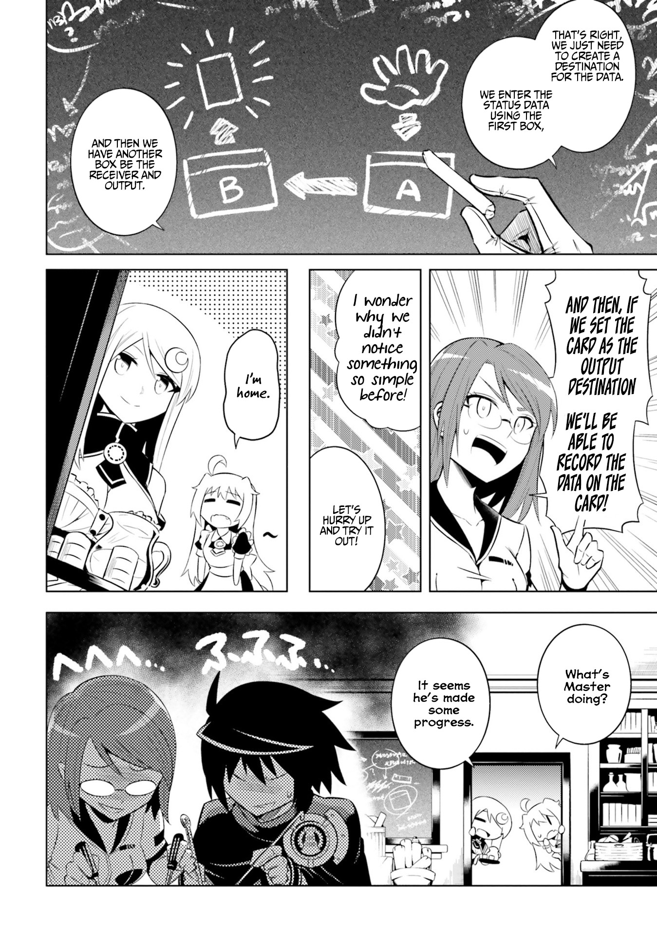 Let’s Manage The Tower Chapter 9 - Page 26