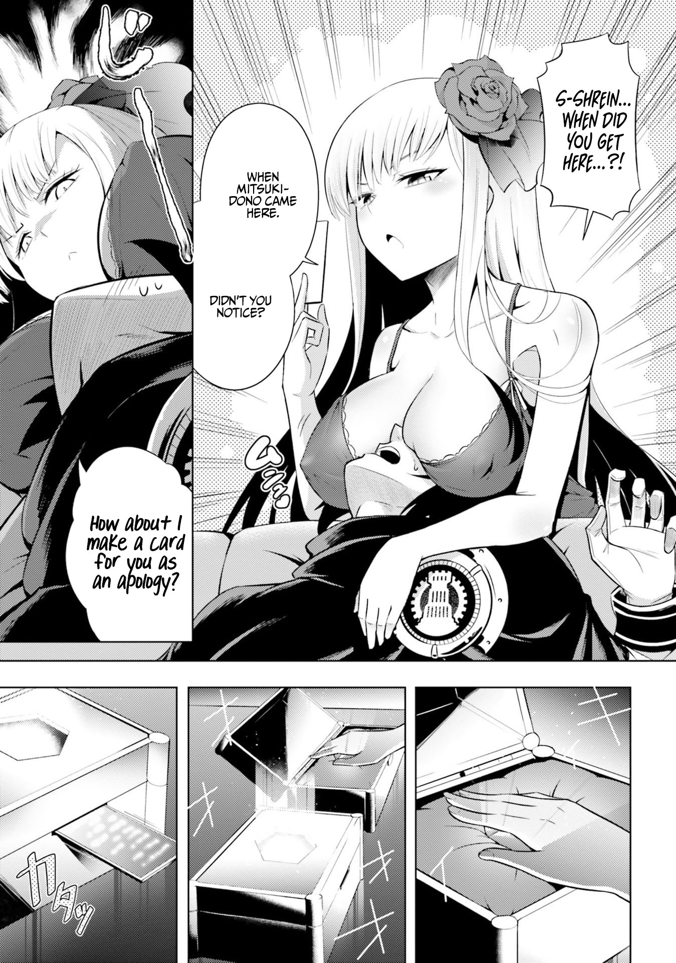 Let’s Manage The Tower Chapter 9 - Page 29