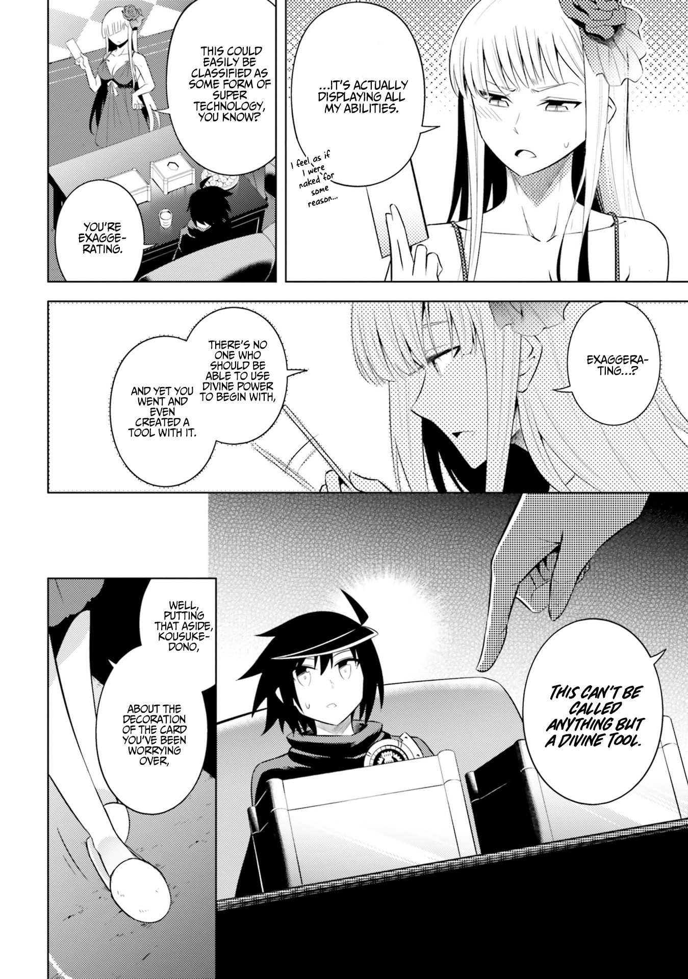 Let’s Manage The Tower Chapter 9 - Page 30