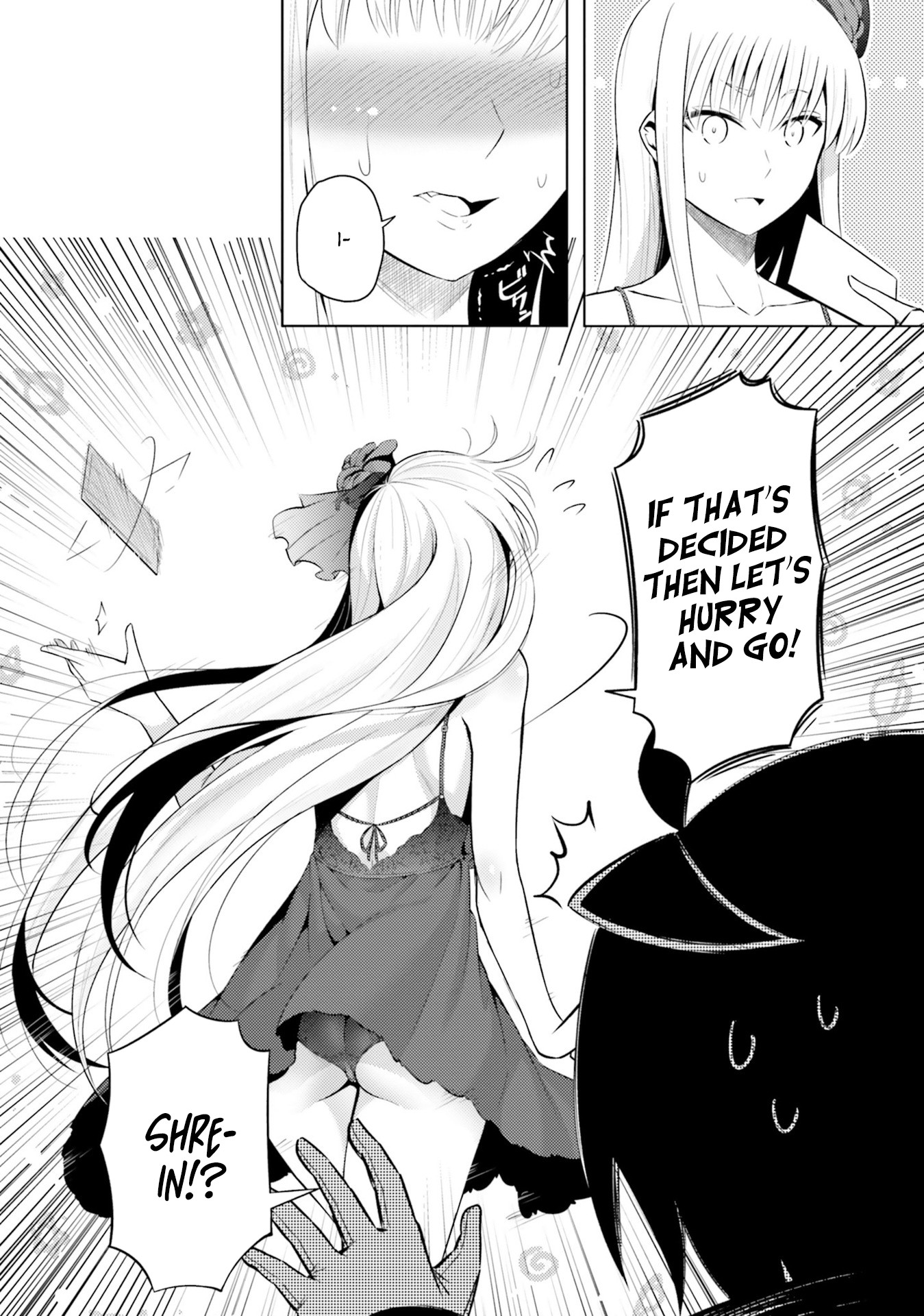 Let’s Manage The Tower Chapter 9 - Page 32