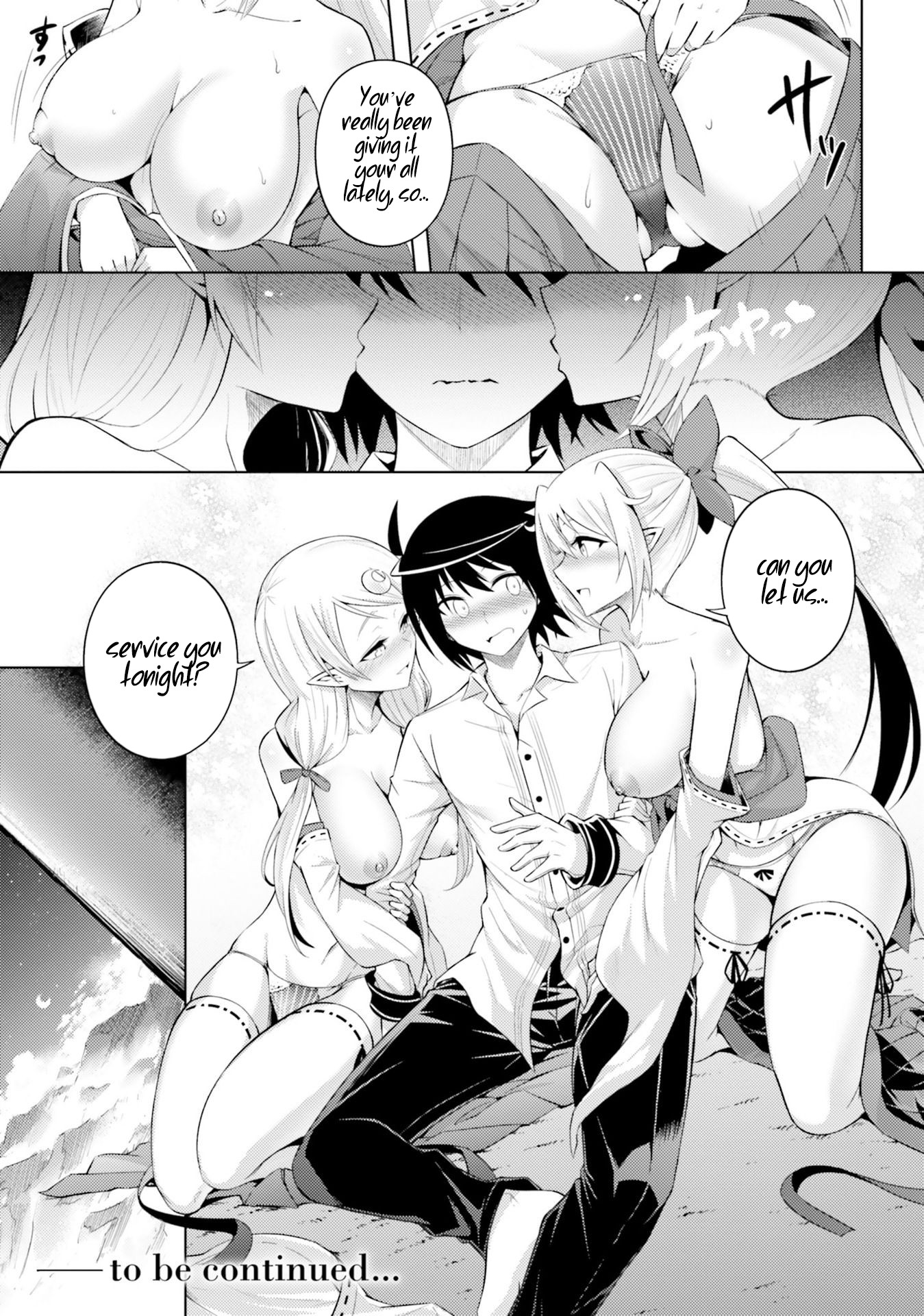 Let’s Manage The Tower Chapter 9 - Page 38