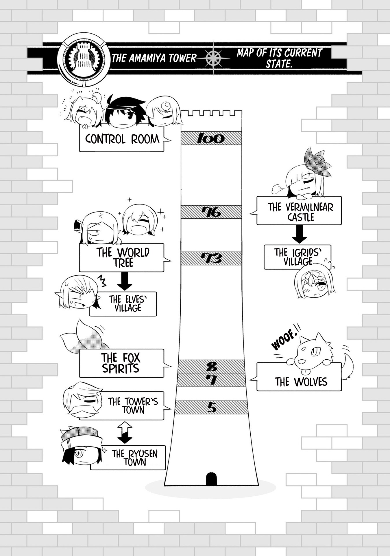 Let’s Manage The Tower Chapter 9 - Page 41