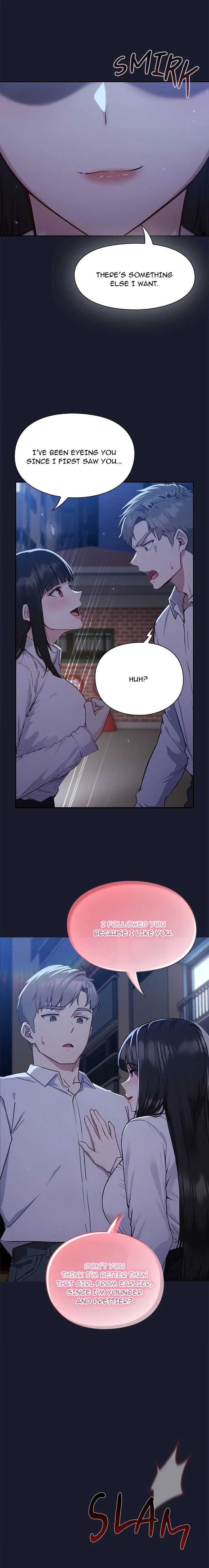 Let’s Play Hooky Chapter 0 - Page 4