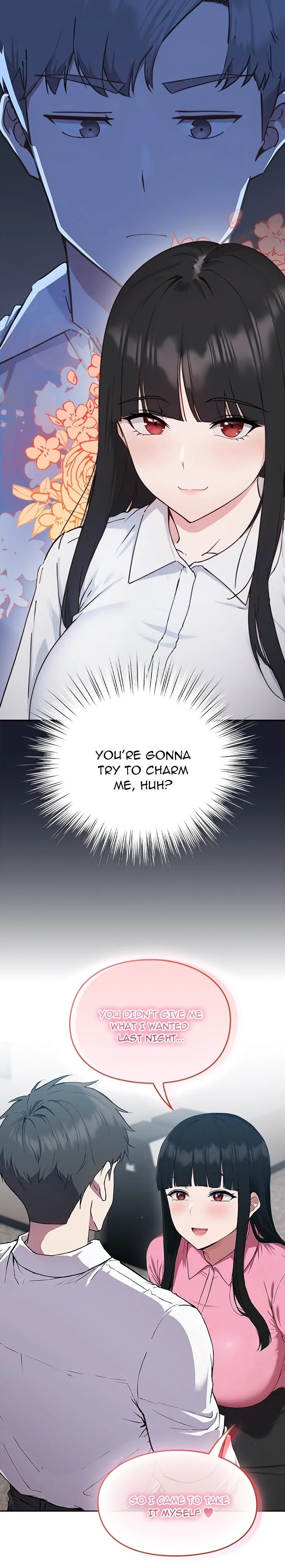 Let’s Play Hooky Chapter 0 - Page 6