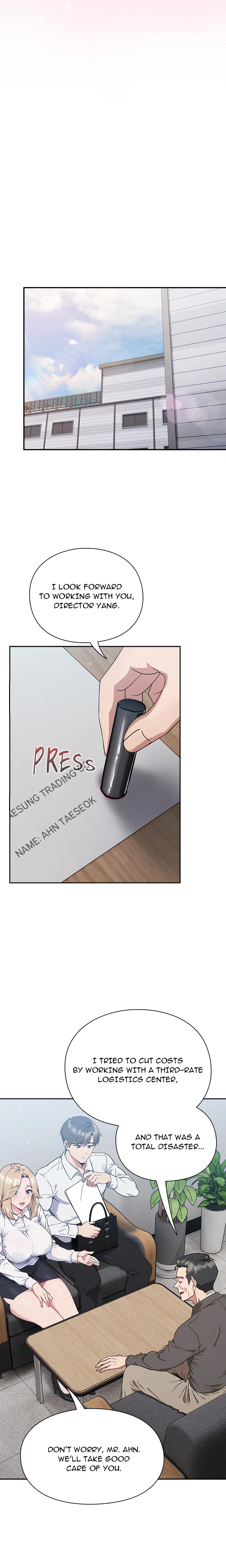 Let’s Play Hooky Chapter 1 - Page 13
