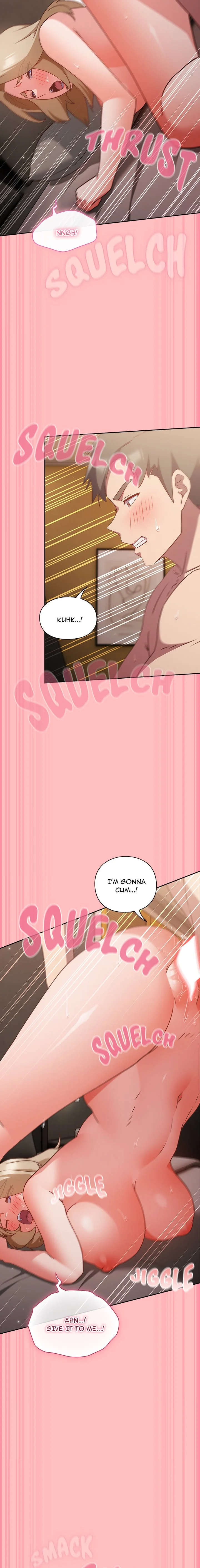 Let’s Play Hooky Chapter 10 - Page 22