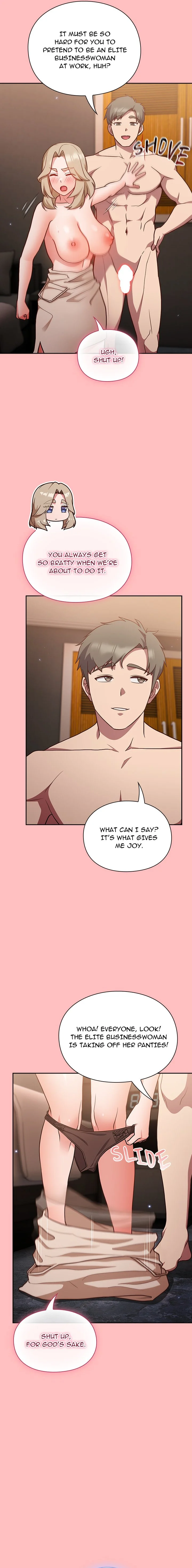 Let’s Play Hooky Chapter 10 - Page 10