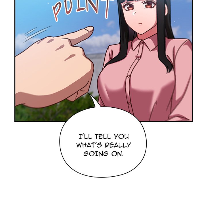 Let’s Play Hooky Chapter 12 - Page 108
