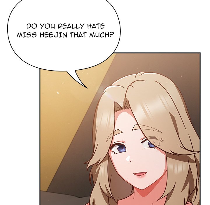 Let’s Play Hooky Chapter 12 - Page 14