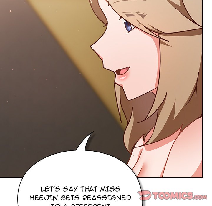 Let’s Play Hooky Chapter 12 - Page 28