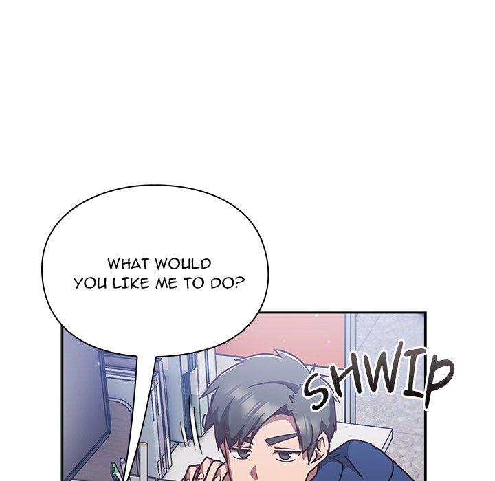 Let’s Play Hooky Chapter 12 - Page 74