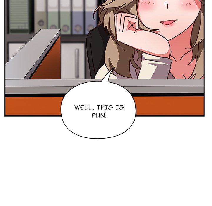 Let’s Play Hooky Chapter 12 - Page 81