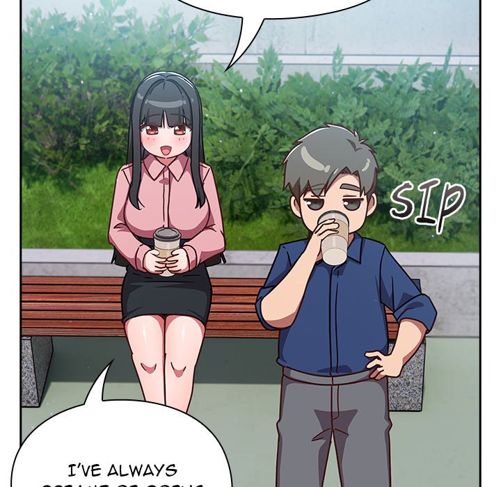Let’s Play Hooky Chapter 12 - Page 89