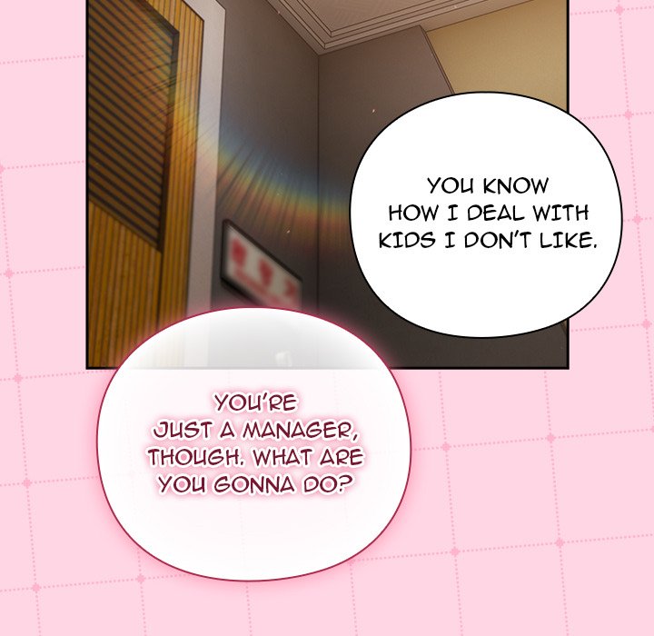 Let’s Play Hooky Chapter 13 - Page 127
