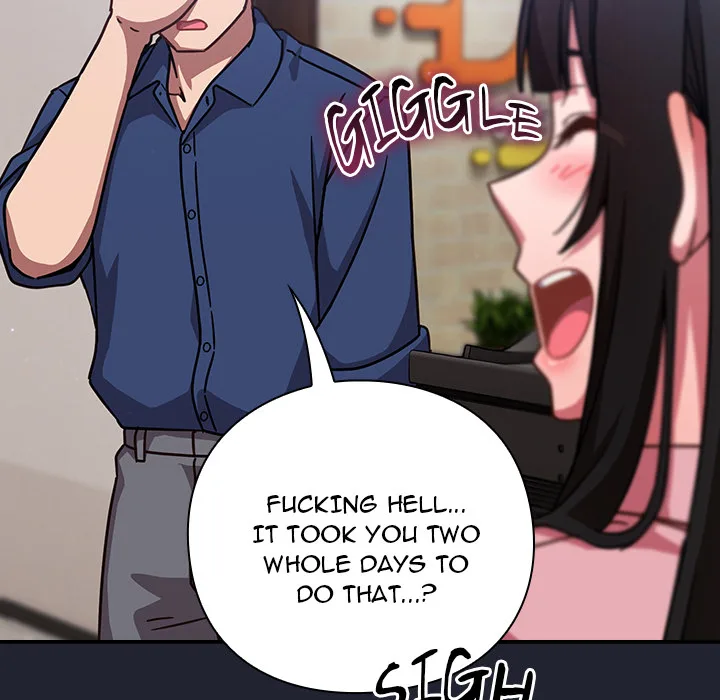 Let’s Play Hooky Chapter 16 - Page 160