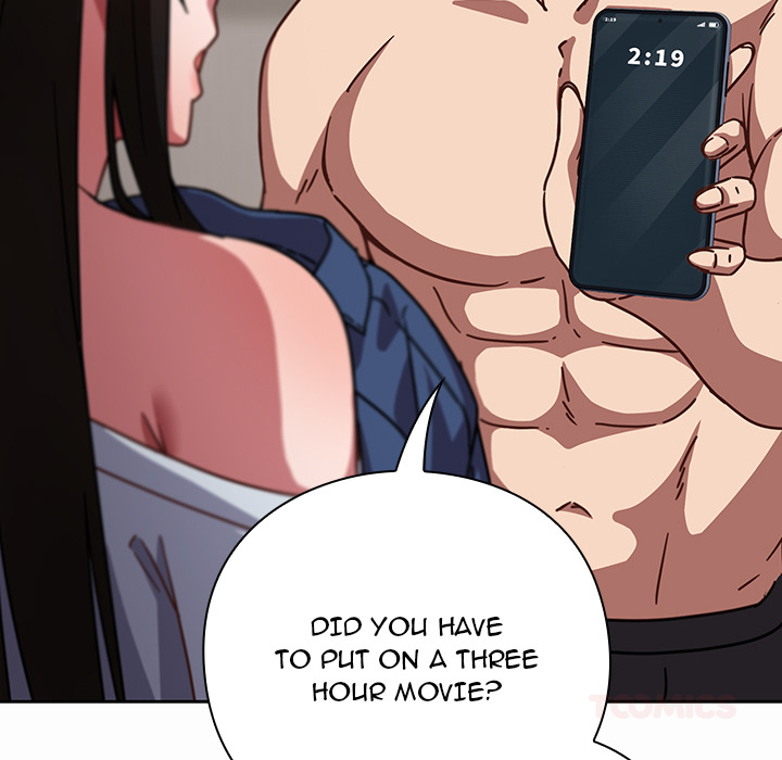 Let’s Play Hooky Chapter 17 - Page 160