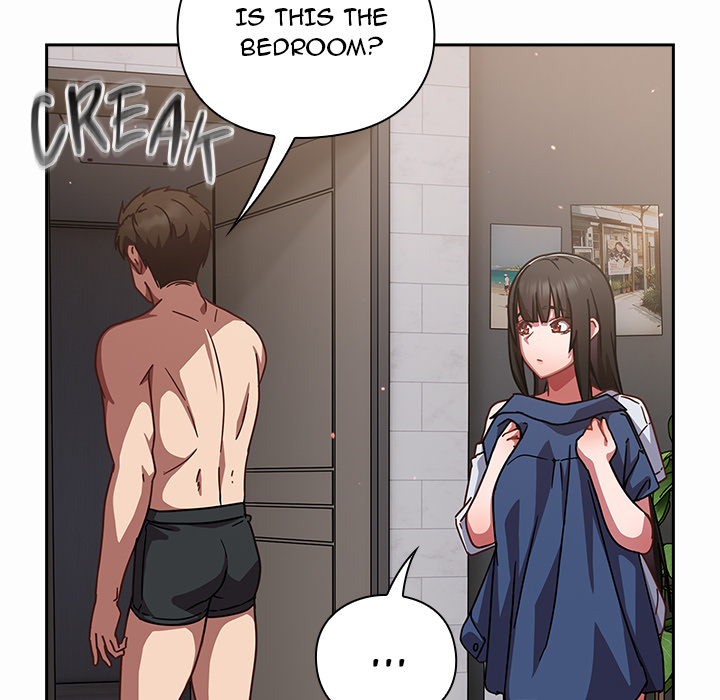 Let’s Play Hooky Chapter 17 - Page 162