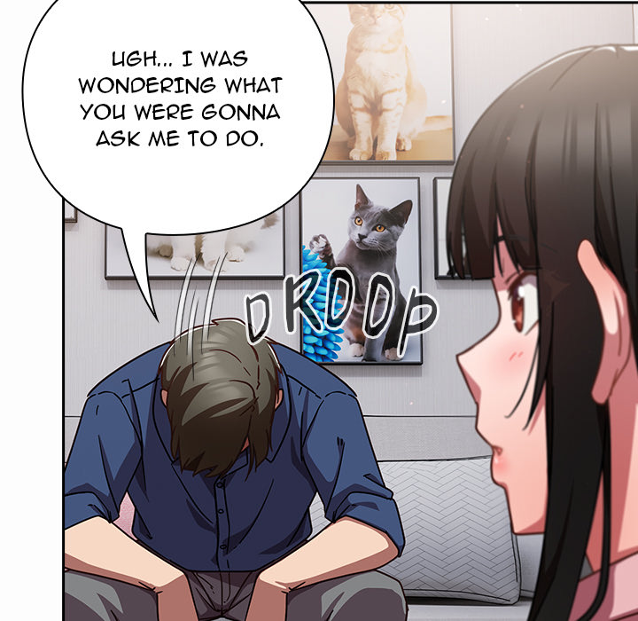 Let’s Play Hooky Chapter 17 - Page 39
