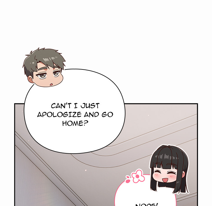 Let’s Play Hooky Chapter 17 - Page 41