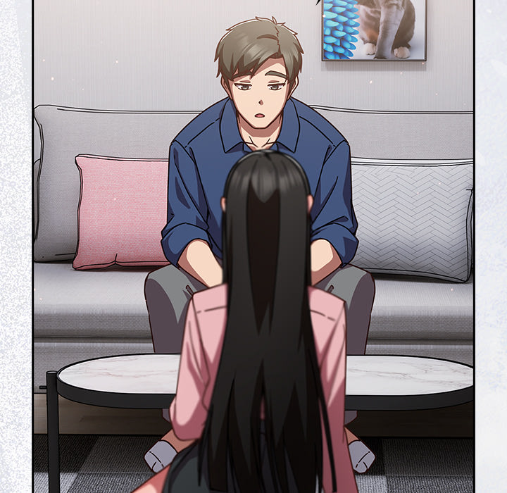 Let’s Play Hooky Chapter 17 - Page 49