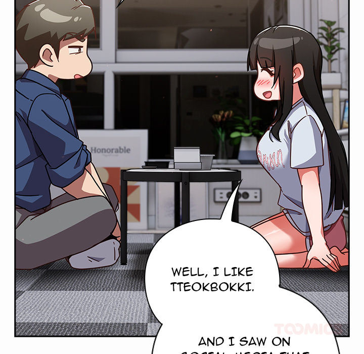 Let’s Play Hooky Chapter 17 - Page 64