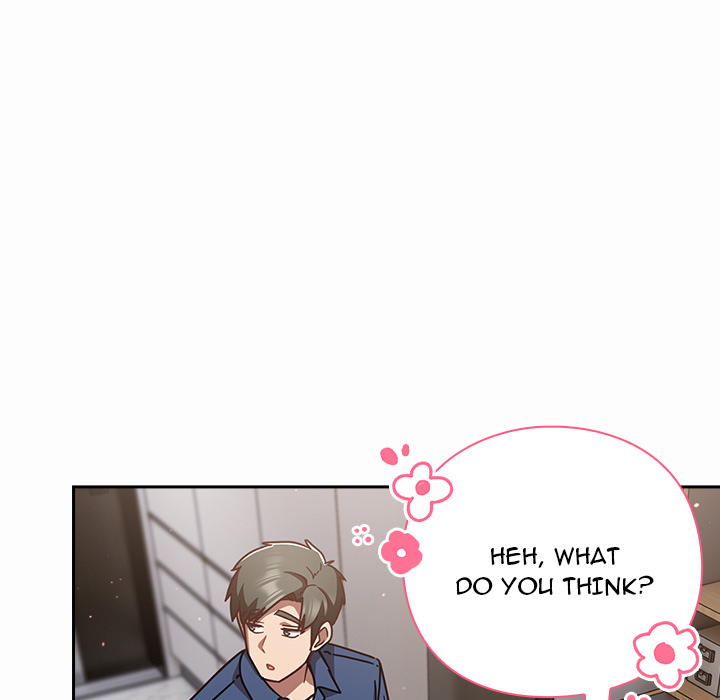 Let’s Play Hooky Chapter 17 - Page 8