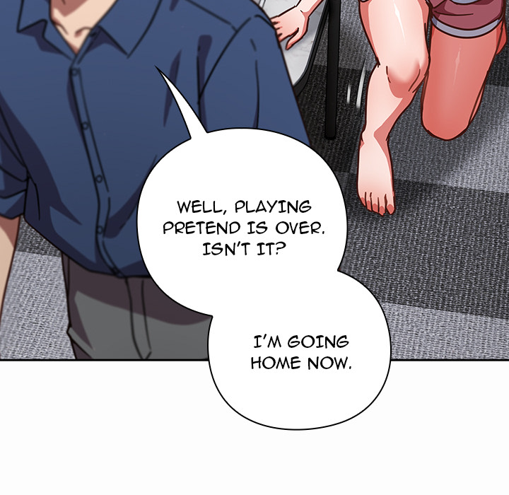 Let’s Play Hooky Chapter 17 - Page 72