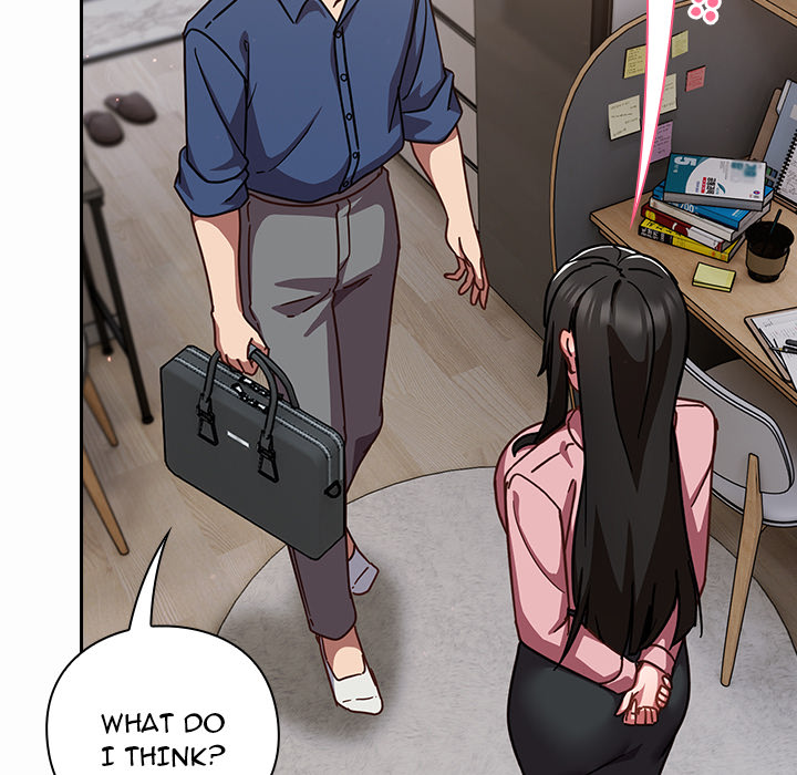 Let’s Play Hooky Chapter 17 - Page 9