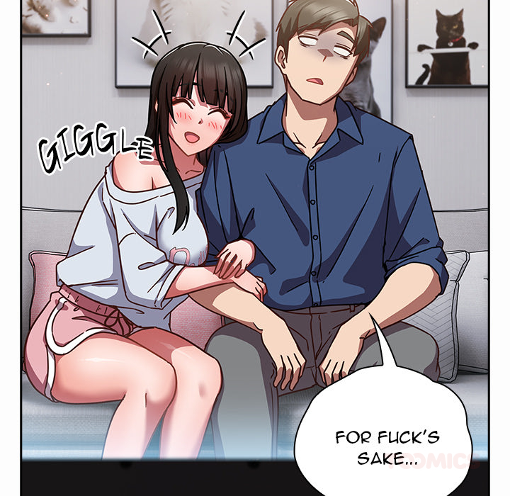 Let’s Play Hooky Chapter 17 - Page 88