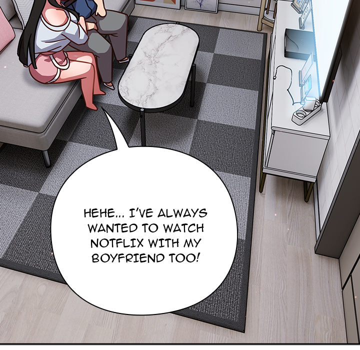 Let’s Play Hooky Chapter 17 - Page 91