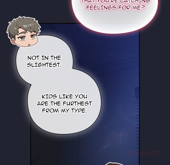 Let’s Play Hooky Chapter 18 - Page 16