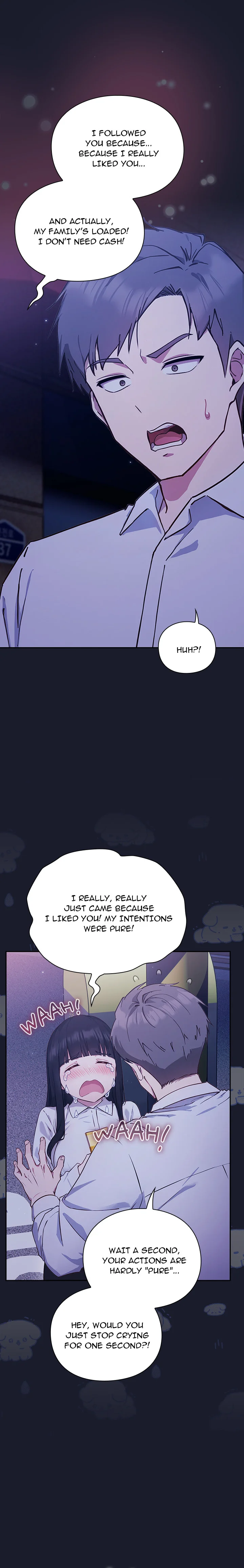 Let’s Play Hooky Chapter 2 - Page 24