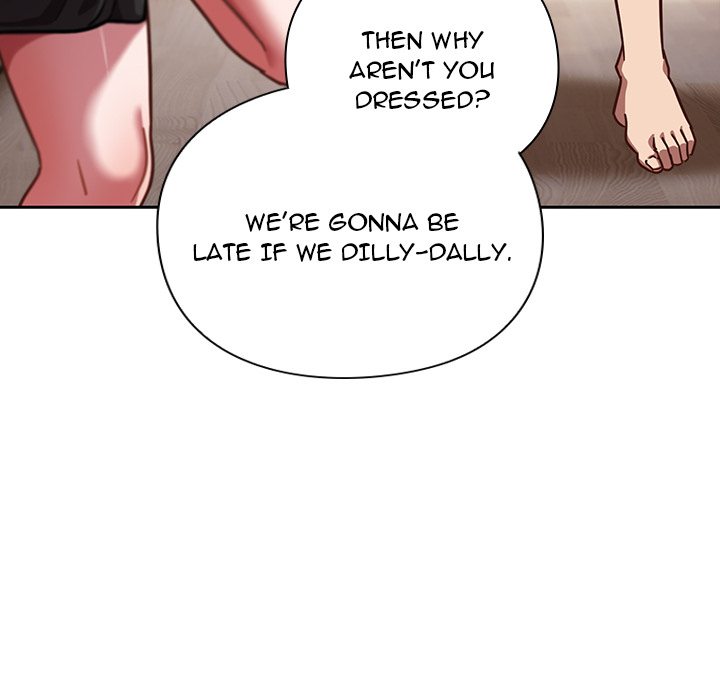 Let’s Play Hooky Chapter 20 - Page 130