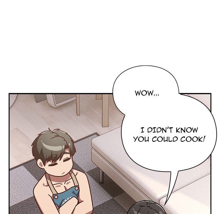 Let’s Play Hooky Chapter 20 - Page 86