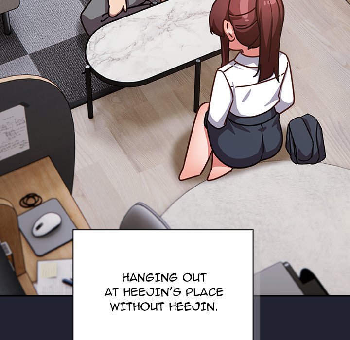 Let’s Play Hooky Chapter 21 - Page 130