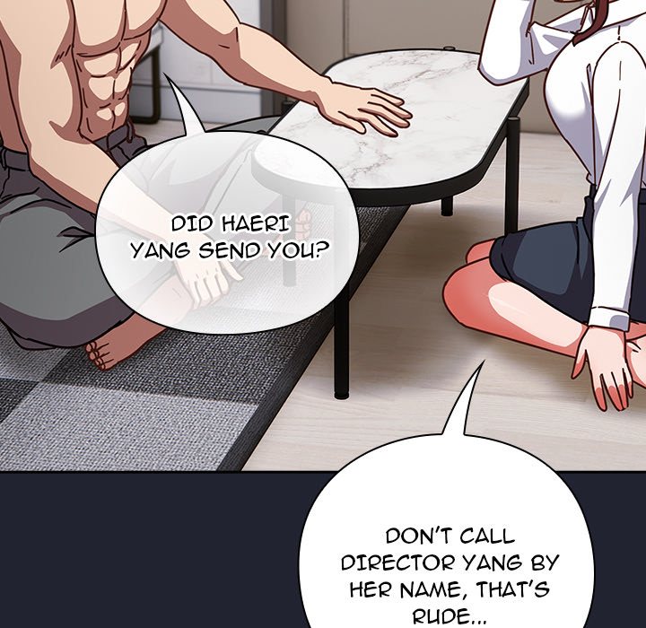 Let’s Play Hooky Chapter 21 - Page 135