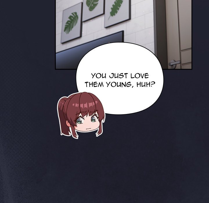 Let’s Play Hooky Chapter 21 - Page 141