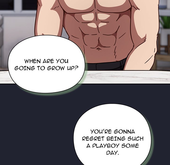 Let’s Play Hooky Chapter 21 - Page 144