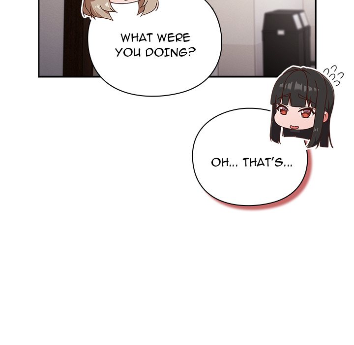 Let’s Play Hooky Chapter 21 - Page 17